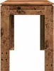 vidaXL Eettafel, look van gerecycled hout, 120x60x76 cm, Productafbeelding-voorbeeld 5