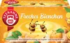 Teekanne Freches Bienchen Thé aux fruits emballé Voir les images du produit 3