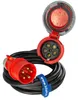 CEE-Adapter / Adapterleitung, Starkstrom-Adapter Stecker Produktbild-Vorschau 7