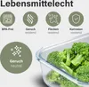 classbach® Frischhaltedosen Glas mit Deckel | 9er Set | für Produktbild-Vorschau 12