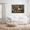 Glasbild 60x40cm in XXL für Wohnzimmer, Schlafzimmer Motiv Produktbild-Vorschau 2