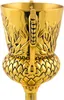 Harry Potter Replik Kelch The Hufflepuff Cup Produktbild-Vorschau 2