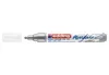 Edding 5300 acrylic marker fine, Strieborná, Strieborná, Náhľad obrázku produktu 4