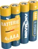 Ansmann XPower - 400 mAh - Alkali - 1.5 V Gleichstrom - 4 Voir les images du produit 6