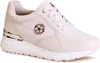 topschuhe24 2277 Damen Keil Sneaker Halbschuhe, Produktbild-Vorschau 1