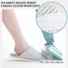 4-teilige Dampfwischer-Pads als Ersatz für Shark Steam Mop Produktbild-Vorschau 3