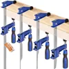 Sujetadores para madera VEVOR, juego de 4 unidades, Vista previa de la imagen del producto 1