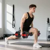 Nastavitelná sada činek 4 v 1 - 20 kg pro domácí cvičení Náhled obrázku produktu 8