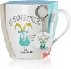 Ritzenhoff & Breker Kaffeebecher Astro Steinbock, Produktbild-Vorschau 2