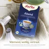 Yogi Tea Abend 30,6g (17x1,8g) - Produktbild-Vorschau 10
