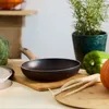 Pánev s nepřilnavým povrchem odolná proti poškrábání pánev Náhled obrázku produktu 6