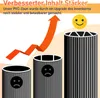 Jopassy PVC Sichtschutzmatte Sichtschutzzaun Sichtschutz Produktbild-Vorschau 4