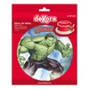 dekora - Hulk Essbare Oblate - Dekoration Für Kindertorten Produktbild-Vorschau 4