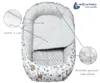 Babynestchen 5tlg Babynest Babydecke Steckkissen Produktbild-Vorschau 7