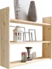 Wandregal Hängeregal Kiefer massiv Produktbild-Vorschau 2