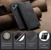 Xiaomi Redmi 13C /Poco C65 Hülle, Retro Kunstledertasche Produktbild-Vorschau 2