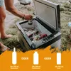 Glacière à compresseur ICEBOX 40 ECO 37 litres Voir les images du produit 13