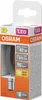 Żarówka LED OSRAM Star w kształcie świecy z żarnikiem B40, Podgląd zdjęcia produktu 2