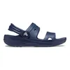 Crocs Classic Sandalen Für Kleinkinder Blau EU 25-26 Junge Produktbild-Vorschau 7