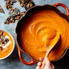Staub Pumpkin Cast Iron Pot - Cinnamon  3.45 ltr Produktbild-Vorschau 3