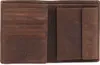 bugatti Pelle portafoglio Hunter Coin Wallet Combi Style Anteprima dell’immagine prodotto 2