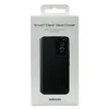 Samsung Clear View Cover Galaxy S22 schwarz Produktbild-Vorschau 9