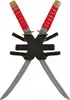 Ninjaschwert Shinken 2 Samurai Schwerter Produktbild-Vorschau 9
