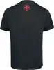 Cyberpunk T-Shirt Herren Arasaka schwarz Fan-Merch, Gaming Produktbild-Vorschau 2