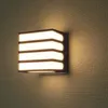 Lampada da parete per esterni V-TAC 8W LED IP65 120x120 Anteprima dell’immagine prodotto 2