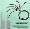 Retevis 6 v 1 USB programovací kabel kompatibilní s Náhled obrázku produktu 8