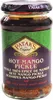 PATAK'S HOT Mango Pickle 283g | Pikantne pikle z mango Podgląd zdjęcia produktu 1