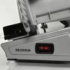 Krajalnica uniwersalna SEVERIN AS 3915 180 W srebrna Podgląd zdjęcia produktu 8