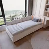 INONEFT Gestoffeerd bed, slaapbank/dagbed 90x200 cm met Productafbeelding-voorbeeld 6