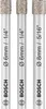 PRO Ceramic dry Bohrer-Set, 6 x 66, 6 x 66, 8 x 66 mm, Produktbild-Vorschau 5