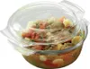 Pyrex 5010762001042, Rund, Gehärtetes Glas, Transparent, Produktbild-Vorschau 19