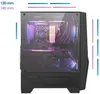 MIDI MSI MAG FORGE 100R | black. window. RGB Produktbild-Vorschau 6