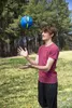Wahu PHLAT BALL Classic – rot, Frisbee & Ball in Einem, für Produktbild-Vorschau 3