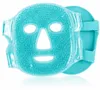 HAF Gesichtsmaske 2in1 Türkis | Kühlmaske gegen Produktbild-Vorschau 1