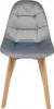 Ekspand | Chaise de salle à manger WF1012 - Gris clair - Voir les images du produit 8