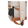 Cabaïa Rucksack Adventurer Medium Beige onesize Produktbild-Vorschau 14