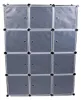 Verk 01508 Modulová skládací šatní skříň 144,5 x 110 x 46,5 Náhled obrázku produktu 4