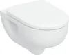 Geberit Renova Set WWC-T Turboflush T54 mit WC-Sitz, 1 Stk. Produktbild-Vorschau 1