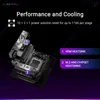 ASUS ROG STRIX X870-I GAMING WIFI, AMD, Sockel AM5, AMD Produktbild-Vorschau 17