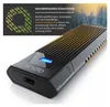 Aplic M.2 NVMe enclosure da USB 3.2 Gen 2 a PCIe 3.0 e SATA Anteprima dell’immagine prodotto 5