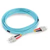 TPFNet 5er LWL Patchkabel, 50/125µm, OM3-Faser, SC Duplex, Produktbild-Vorschau 5