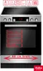 Amica SHCX 913 100 E, Standherd Elektro, 60 cm, Fine Produktbild-Vorschau 9