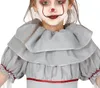 Clown Horror Halloween Kostüm Kinder Vintage Zirkus Grusel Produktbild-Vorschau 3
