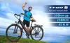 20AH LCD E-Bike für Damen Herren, 28 Zoll Elektrofahrrad Produktbild-Vorschau 7