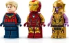 LEGO 76237 Marvel Sanctuary II: Finales Duell, Avengers Produktbild-Vorschau 6