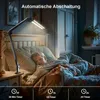 LED Schreibtischlampe Dimmbar Doppelkopf, 24W Leselampe Produktbild-Vorschau 6